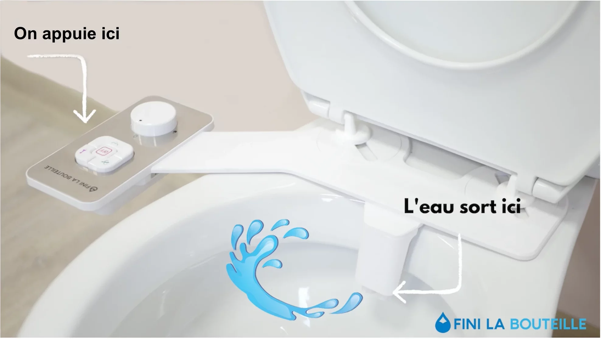 Bidet, WC Japonais : la révolution du confort aux toilettes